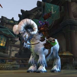 Ледяной баран
